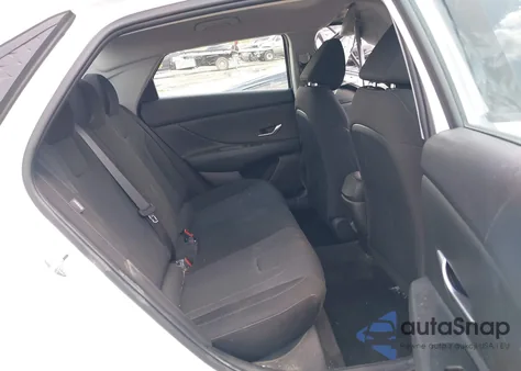 2024 Hyundai Elantra Se из США, поврежденный, VIN KMHLL4DG1RU798092